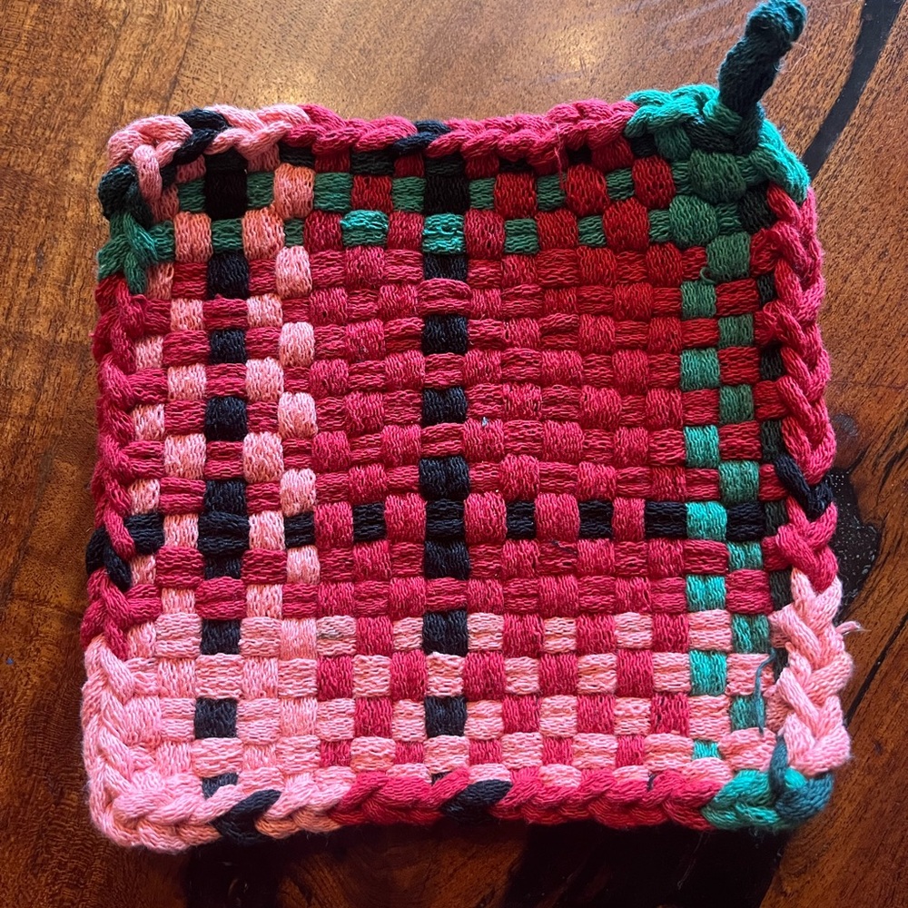 Hot pad - Picture 4 of 4
